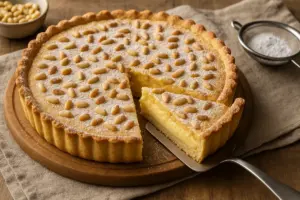 Torta della nonna ricetta originale: il dettaglio che rende la crema irresistibile