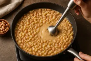 Come cucinare una pasta e fagioli cremosa? Il dettaglio che fa la differenza nel risultato finale