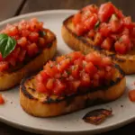 Bruschette tradizionali: gli errori comuni che rovinano il gusto autentico