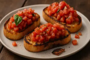 Bruschette tradizionali: gli errori comuni che rovinano il gusto autentico