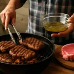 Come si cucina la carne alla griglia secondo la tradizione? L’errore che molti fanno con la marinatura