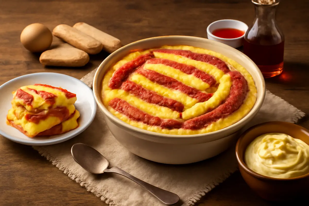 Zuppa inglese tradizionale: la variante regionale che conquista sempre tutti
