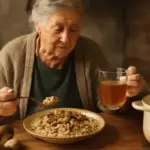 Risotto ai funghi porcini della nonna: la scelta del brodo che cambia tutto nel sapore