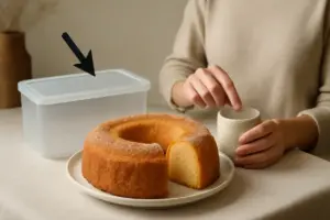 Perché il ciambellone della tradizione resta soffice più a lungo? Il trucco poco noto