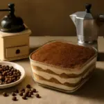 Cosa rende unico il tiramisù classico? La scelta del caffè che pochi considerano