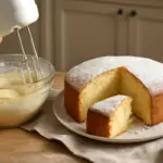 Torta margherita sofficissima: il procedimento tradizionale che evita l’effetto gommoso