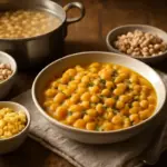 La pasta e ceci della tradizione: perché la preparazione in due tempi migliora sapore e digeribilità
