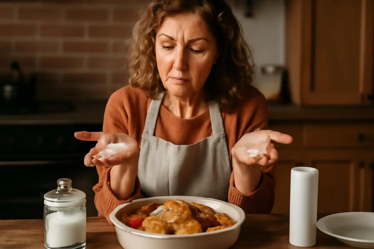 Qual è il sale giusto da usare nelle ricette di famiglia? La scelta che esalta davvero i sapori