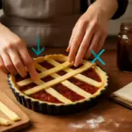 Come si fa la crostata di marmellata come da ricettario di famiglia? L’errore da non commettere