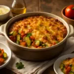 Sformato di verdure casalingo: la combinazione che evita l’effetto acquoso e valorizza ogni ingrediente