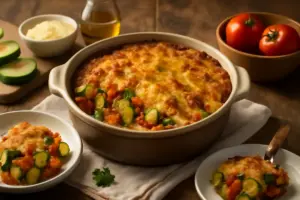 Sformato di verdure casalingo: la combinazione che evita l’effetto acquoso e valorizza ogni ingrediente