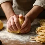 Impastare a mano per la pasta fresca: perché serve riposare e come capire se hai lavorato abbastanza