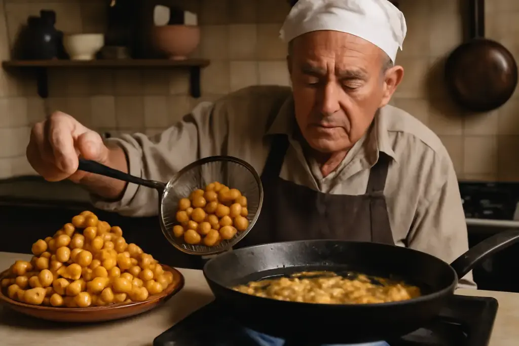 Struffoli napoletani: la cottura perfetta svelata da chi li prepara da generazioni