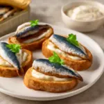 Tartine con pesce azzurro: perché scegliere questa soluzione economica e gustosa