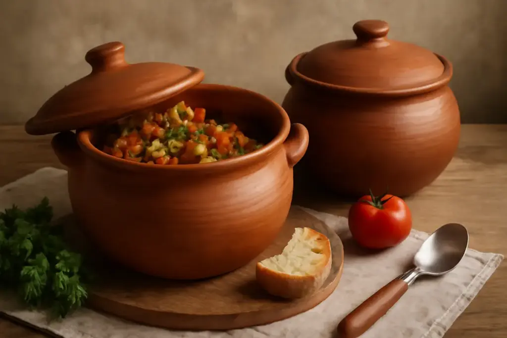 Pentole in terracotta per cucinare tradizionale: perché usarle cambia la resa dei piatti