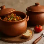 Pentole in terracotta per cucinare tradizionale: perché usarle cambia la resa dei piatti