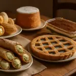 Quali sono i dolci tradizionali italiani per la domenica? Idee che profumano di casa
