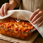 Come evitare che la pasta al forno si secchi? Un trucco proveniente dalle cucine di una volta
