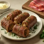 Involtini di carne alla siciliana: la scelta del ripieno che li rende sempre gustosi