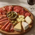 Come servire salumi e formaggi all’italiana? La disposizione che valorizza ogni sapore