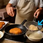 Panatura croccante come in trattoria: il passaggio segreto che evita l’effetto molle