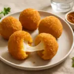 Arancini in versione antipasto: un’accortezza per un cuore filante e perfetto