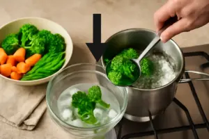Come evitare che le verdure lesse perdano colore? Il consiglio per un risultato sempre impeccabile