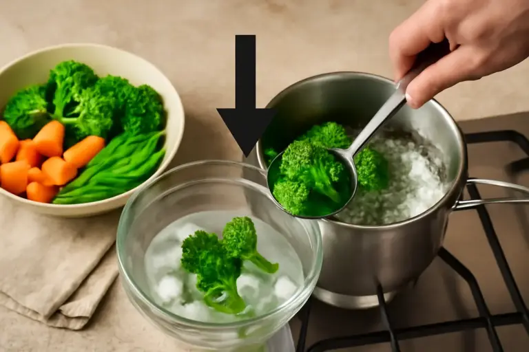 Come evitare che le verdure lesse perdano colore? Il consiglio per un risultato sempre impeccabile