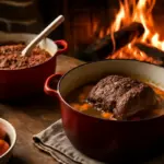 Cucina tradizionale e cottura a fuoco lento: il vantaggio che non immagini per arrosti e ragù