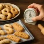 Biscotti della tradizione italiana: i tempi di cottura giusti per non farli indurire troppo