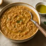 Zuppa di farro toscana: come ottenere una cremosità naturale senza panna né burro