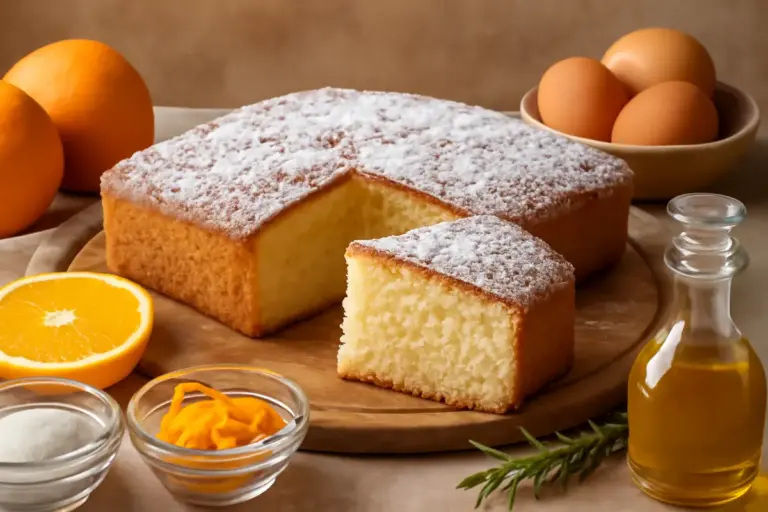 Perché la schiacciata fiorentina è soffice e aromatica? Il segreto degli ingredienti scelti
