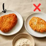 Gli errori più comuni nelle cotolette di pollo fatte in casa? Il dettaglio che cambia la croccantezza della panatura