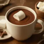 Cosa non deve mancare in una cioccolata in tazza tradizionale? Un’aggiunta che fa la differenza