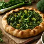 Sfoglia rustica con verdure di campo: la scelta degli ortaggi giusti cambia tutto