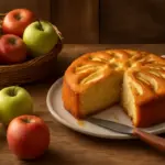 Torta di mele soffice come una volta: la scelta delle mele che cambia davvero il sapore