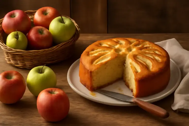 Torta di mele soffice come una volta: la scelta delle mele che cambia davvero il sapore
