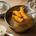 Pastella per fritture: il tipo di farina che evita l’olio in eccesso e migliora la leggerezza