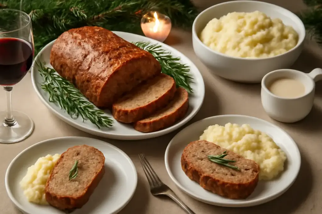 Polpettone al forno delle feste: l’aggiunta che lo fa restare morbido anche il giorno dopo