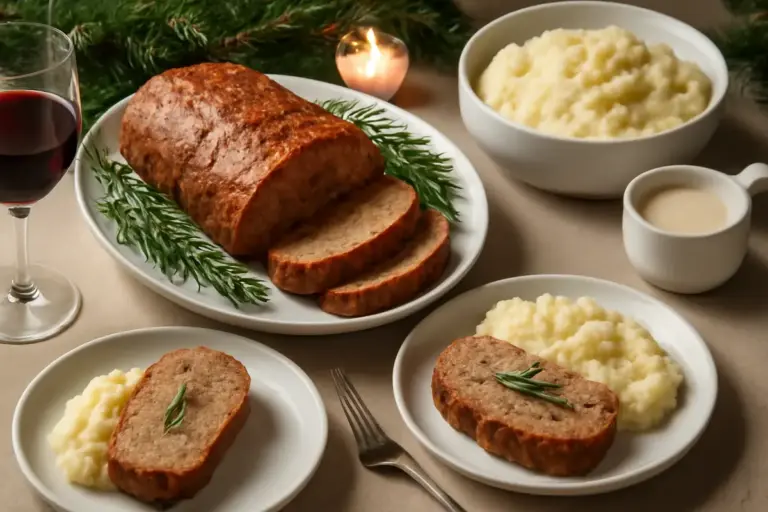 Polpettone al forno delle feste: l’aggiunta che lo fa restare morbido anche il giorno dopo