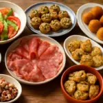 Quali antipasti si preparano nelle case italiane? Le ricette regionali che sorprendono sempre