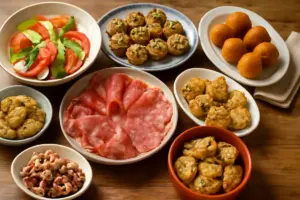 Quali antipasti si preparano nelle case italiane? Le ricette regionali che sorprendono sempre