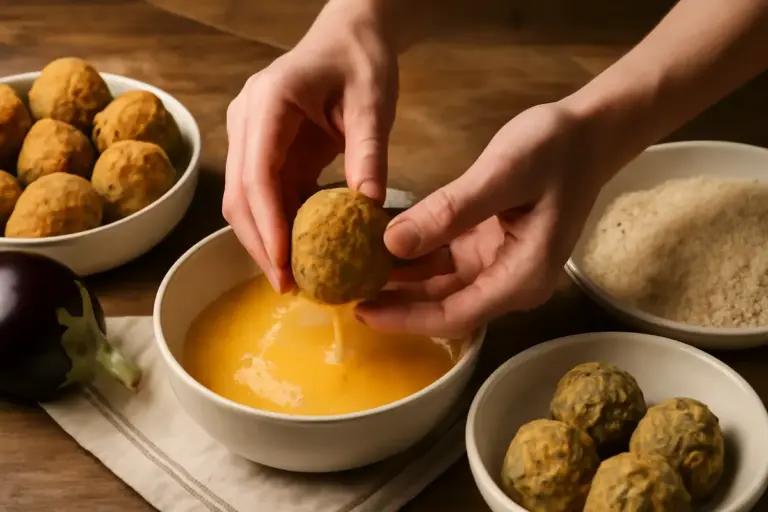 Ricetta polpette di melanzane tradizionali: il passaggio che le rende mai secche