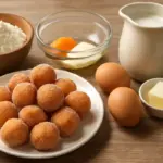 Ricetta castagnole morbide e leggere: la dose di ingredienti che non sbaglia mai