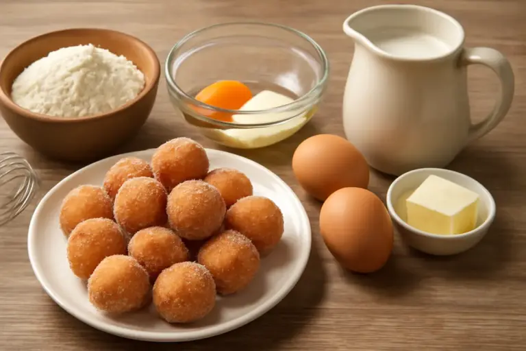 Ricetta castagnole morbide e leggere: la dose di ingredienti che non sbaglia mai