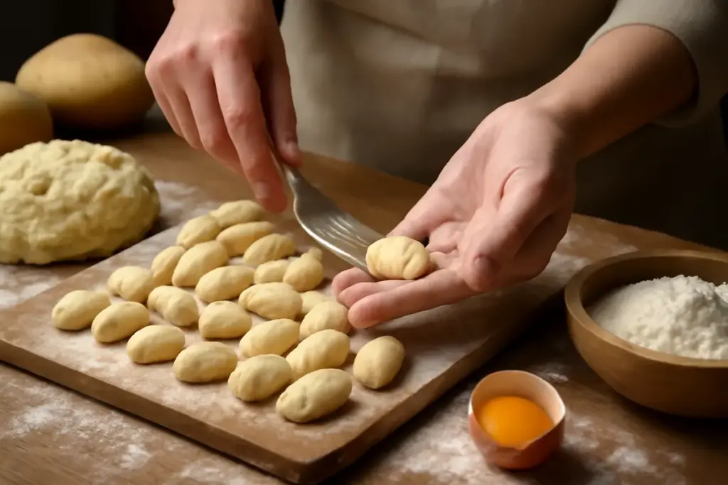 Gnocchi di patate fatti a mano: come ottenere la consistenza giusta anche senza esperienza